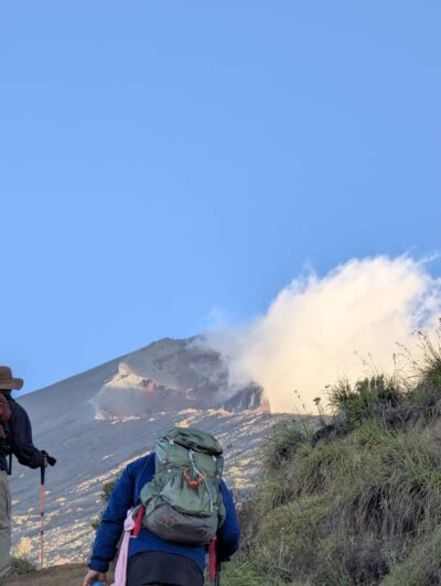 trekking mount rinjani summit join in group tour - Getting to Sembalun and Registering Before the Climb