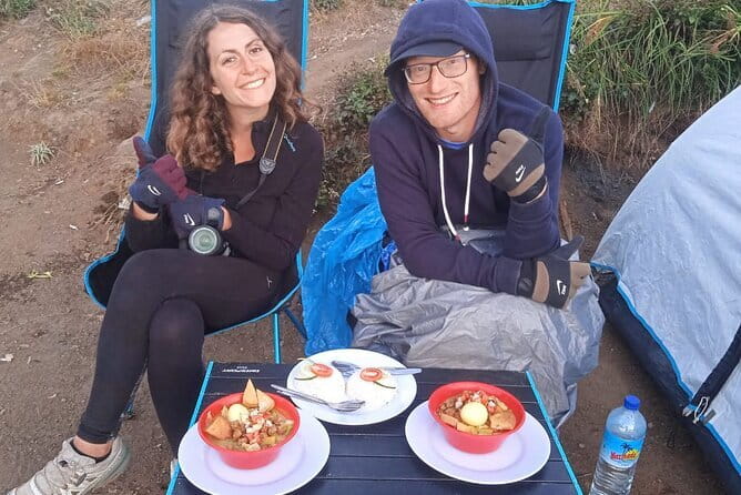Trekking Mt. Rinjani 2D1N Via Sembalun - Crater Rim - Summit - Senaru Setup Day: Waterfalls, Hot/Cold Water, and Letting Your Legs Recover