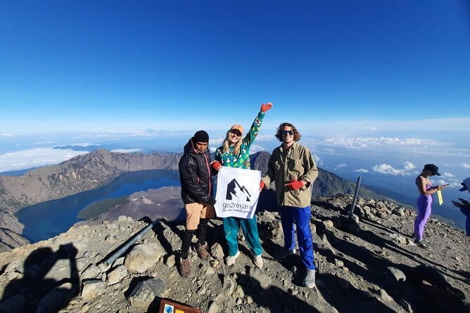 Trekking Mt. Rinjani 2D1N Via Sembalun - Crater Rim - Summit - What’s Included vs. What You Must Bring (Gear, Food, and Support)