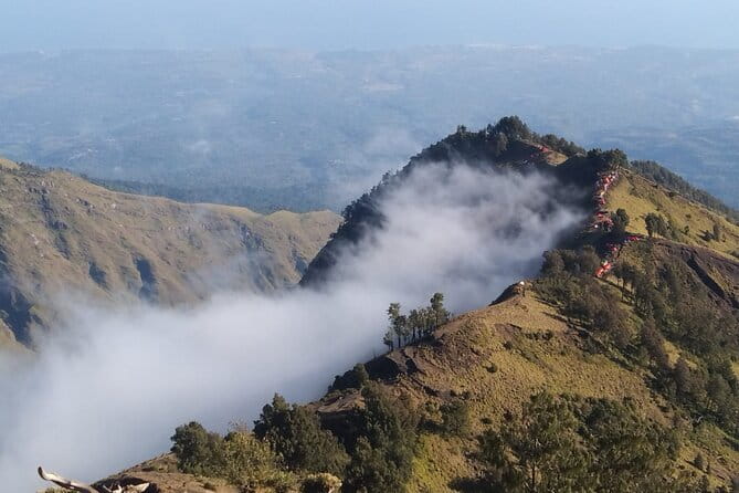Trekking Mt. Rinjani 2D1N Via Sembalun - Crater Rim - Summit - Weather and “Good Day Only” Reality