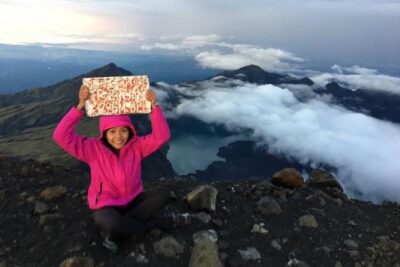 Trekking Rinjani Mountain Summit 2 Days 1 Night - Em Adventure - What you get for $225: gear, meals, and park fees that actually add up