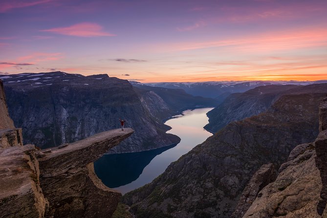 Trolltunga Classic Overnight Hike - Key highlights you’ll feel fast