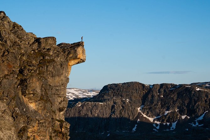 Trolltunga Classic Overnight Hike - Meeting point and timing: Skjeggedal, Tyssedal, and a midday start