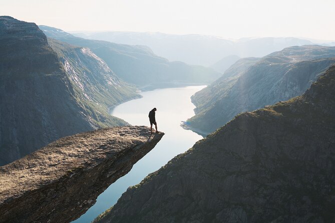 Trolltunga Classic Overnight Hike - Hiking reality check: moderate fitness, knee warning, and how long it may take