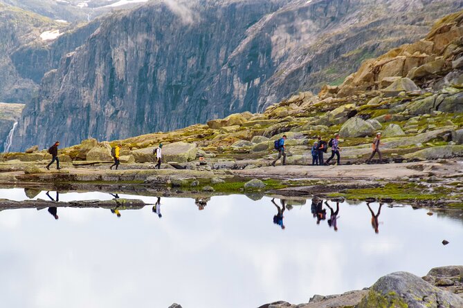 Trolltunga Day Hike - What the guide actually does: safety, pacing, and keeping the group together