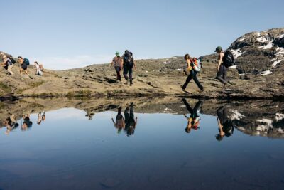 Trolltunga Day Hike - The route rhythm: how the trail builds toward Trolltunga