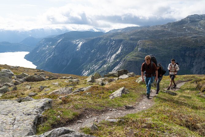 Trolltunga Day Hike - Who should book this hike, and who should rethink it