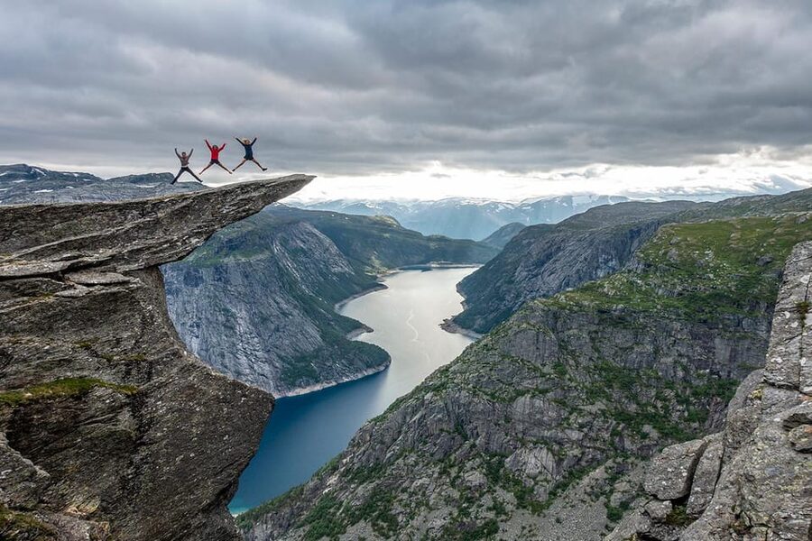 Trolltunga: Trolltunga Summer Hike - Who should do this hike, and who should skip it