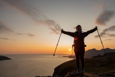 Tromsø: Midnight Sun Hike with Wandering Owl - Getting out of Tromsø: meeting at Scandic Ishavshotel and heading west