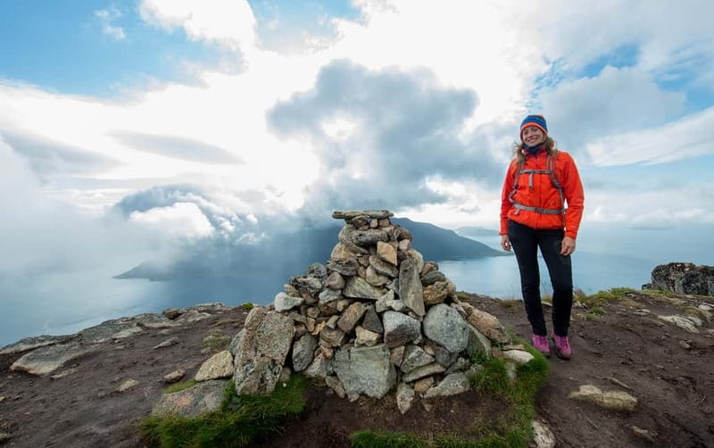 Tromsø: Summer Day Hike in the wilderness - What you get for $142: value check on gear, guide, transport, and photos
