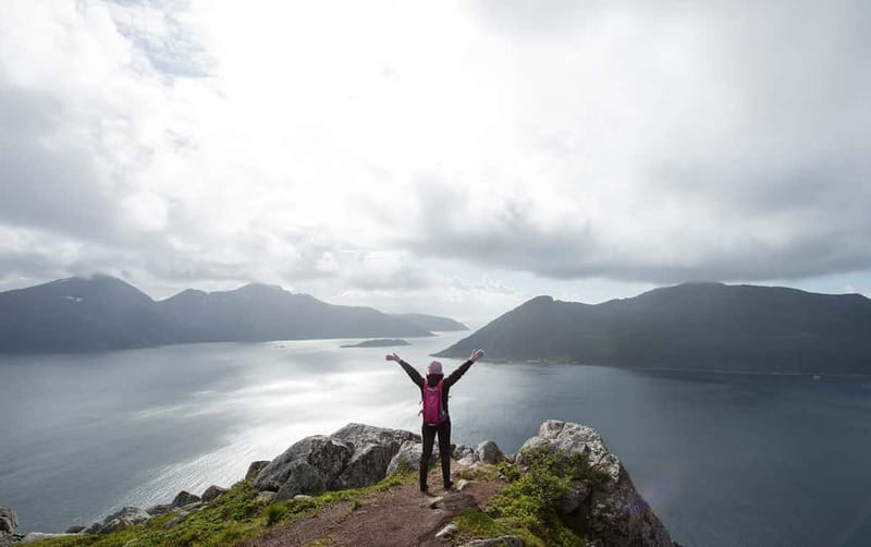 Tromsø: Summer Day Hike in the wilderness - Should you book this Tromsø summer hike to Brosmetinden?