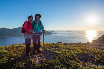 Tromsø: Summer Day Hike with Wandering Owl - The hike: relaxed pace, rugged routes, big panoramic payoffs