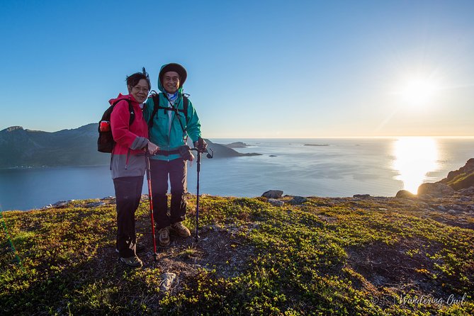 Tromsø: Summer Day Hike with Wandering Owl - The hike: relaxed pace, rugged routes, big panoramic payoffs