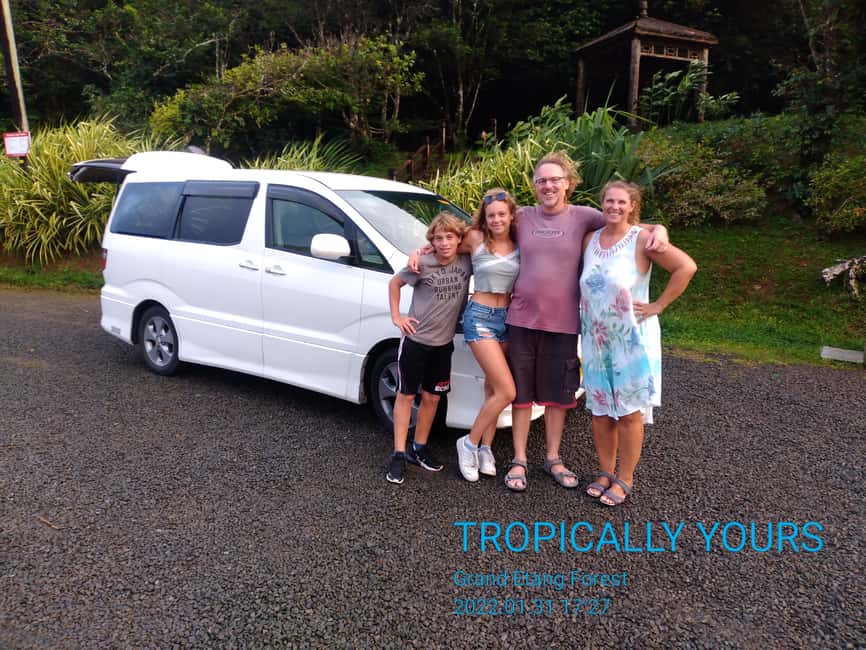 "Tropically Yours" Waterfall Nature Hike. - Key Highlights You’ll Actually Care About
