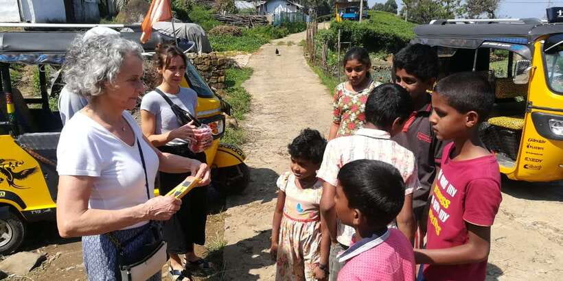 Tuk-Tuk Safari Liptons seat,Tea Fields Hike,TeaFactory Tour - Key points before you go