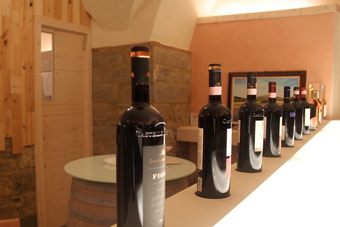 Tuscany Hiking Tour from Siena Including Wine Tasting - Stop 1: the Tuscan Escapes part of the day