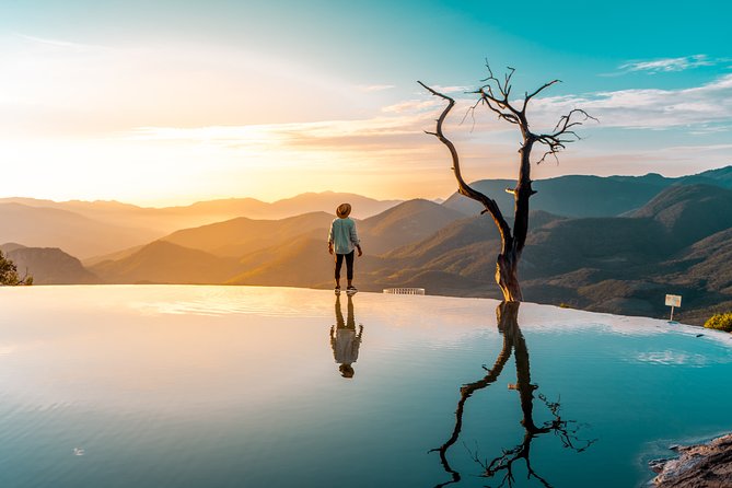 Ultimate Hierve el Agua Hike + Mezcal - Meeting at 6:00 AM in Oaxaca City: Where the Day Really Begins