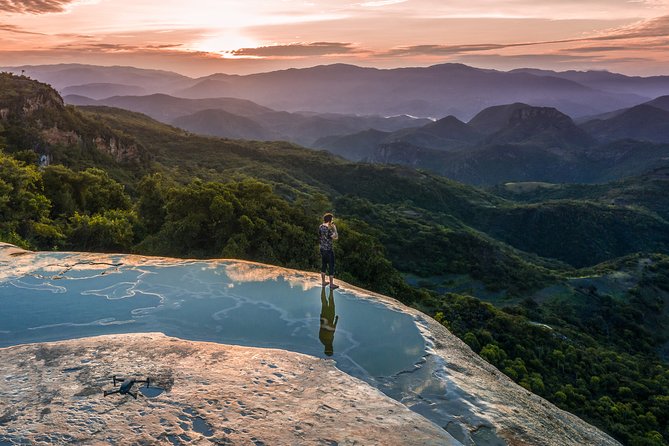 Ultimate Hierve el Agua Hike + Mezcal - Local Lunch Moments: When the Food Feels Like the Place