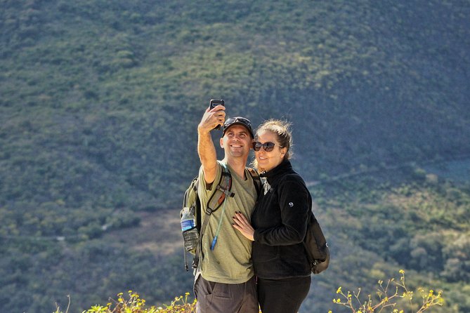Ultimate Hierve el Agua Hike + Textile Art - Leaving Oaxaca City Early for San Isidro Roaguía Breakfast