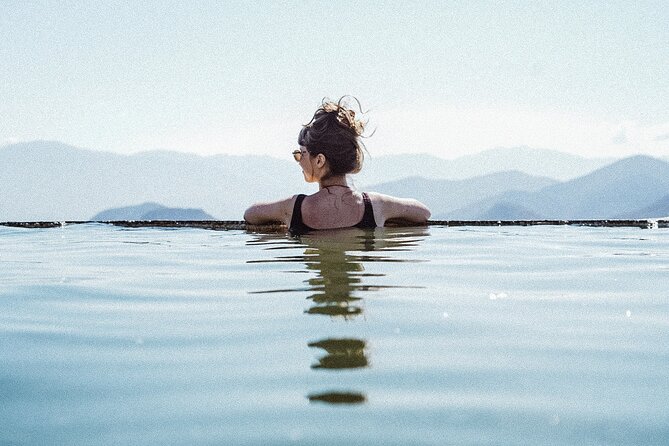 Ultimate Hierve el Agua Hike + Textile Art - What to Pack for a Day of Pool Soaking and Stair-Edge Trails