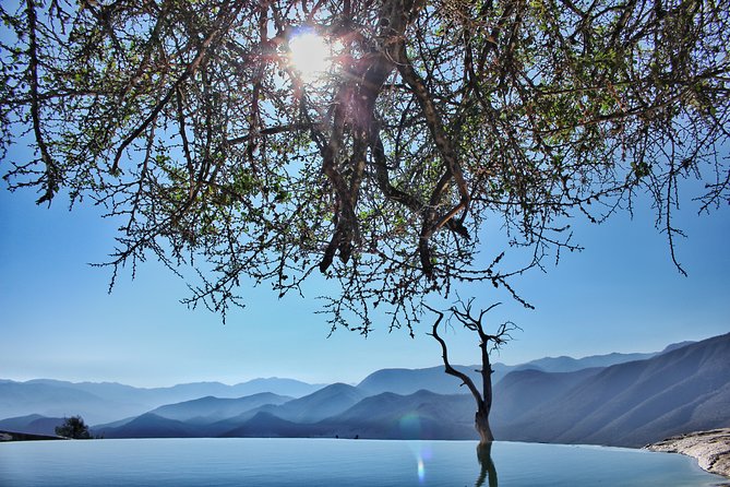 Ultimate Hierve el Agua Hike + Textile Art - Is the Value Worth It for a Full 13-Hour Day?