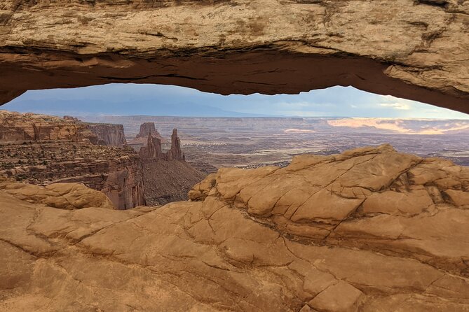 Unique Secluded Sunset In Moab: Canyonlands by 4x4 & Hike - Long Canyon Road: the 2000-foot ascent you can feel