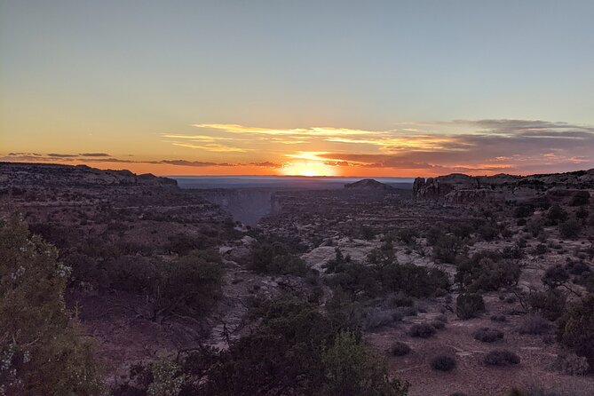 Unique Secluded Sunset In Moab: Canyonlands by 4x4 & Hike - Pickup and meeting point: where to start in Moab