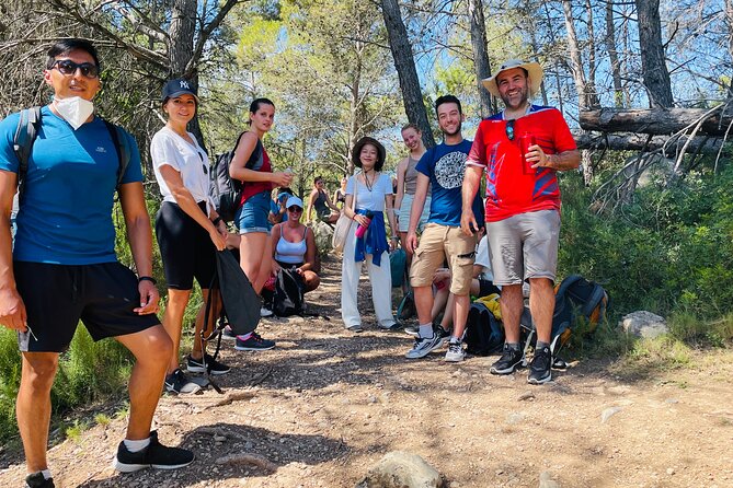 Valencia–Montanejos: Hiking/Raft/Kayak or Salto de la Novia - Price and What You Actually Get for $58.81