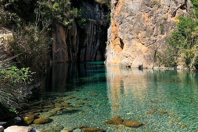 Valencia–Montanejos: Hiking/Raft/Kayak or Salto de la Novia - Salto de la Novia Option: Waterfalls, Picnic, and What to Pack