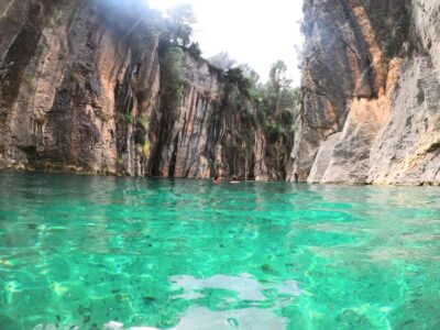 Valencia–Montanejos: Hiking/Raft/Kayak/Salto de la Novia - Choosing Your Option: Adventure Day or Salto de la Novia Relax