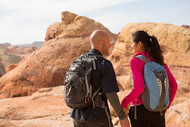Valley of Fire Guided Hike from Las Vegas - Visitor center time (when you have it): facts that help your photos make sense