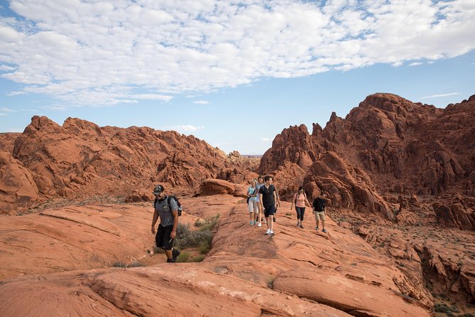 Valley of Fire Guided Hike from Las Vegas - Who this hike suits best (and who should think twice)