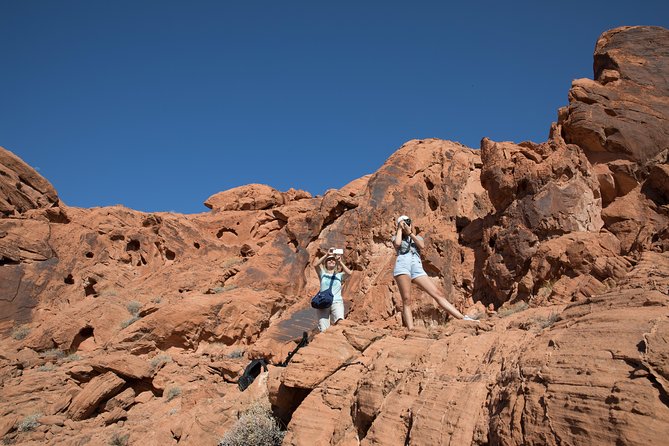 Valley of Fire Guided Hike from Las Vegas - Should you book this Valley of Fire guided hike?