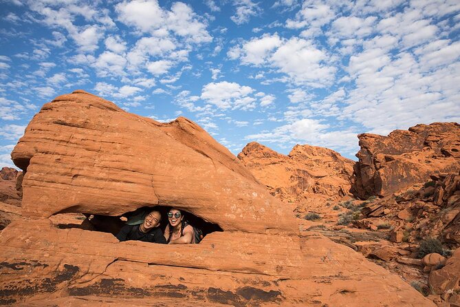 Valley of Fire Guided Hiking Tour From Las Vegas - Key things that make this Valley of Fire tour worth your time