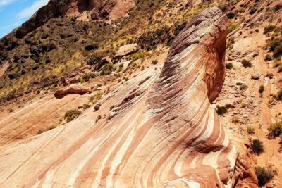 Valley of Fire Guided Hiking Tour From Las Vegas - The morning plan: hotel pickup, timing, and how the day flows