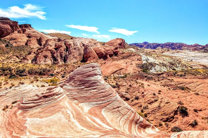 Valley of Fire Guided Hiking Tour From Las Vegas - Who this Valley of Fire guided hike suits best