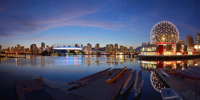 Vancouver Biking and Hiking Tour including Lunch - A Vancouver Day Trip That Feels Like a Real Escape