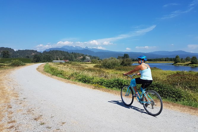 Vancouver Biking and Hiking Tour including Lunch - Pickup, Lions Gate, and the 8:30 Start That Makes It Work