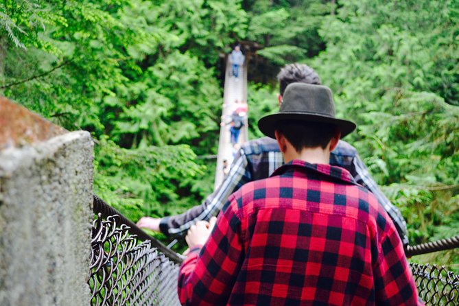Vancouver Biking and Hiking Tour including Lunch - Baden-Powell Trail Hiking: Morning Pace and Photo Stops