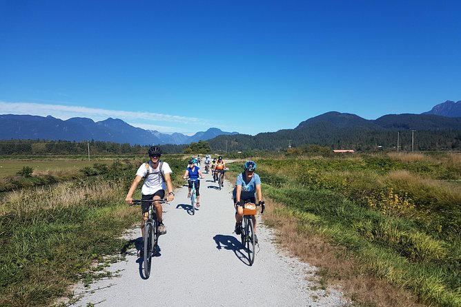 Vancouver Biking and Hiking Tour including Lunch - What to Wear, What to Bring, and Fitness Reality Check