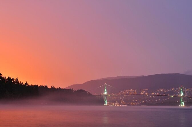 Vancouver Rainforest Hike with Waterfalls, Suspension Bridge, Old Growth Forest - Key highlights you should care about
