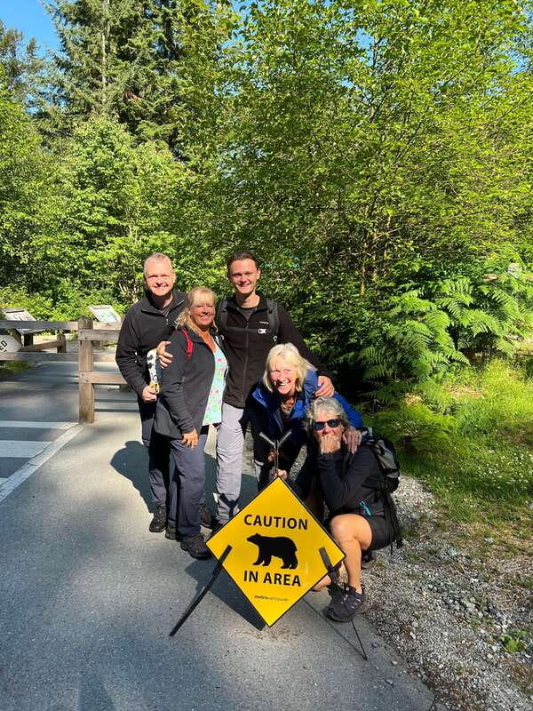 Vancouver: Rainforest Waterfall Hike and Suspension Bridge - Rain-Ready Morning: When Weather Gets Serious