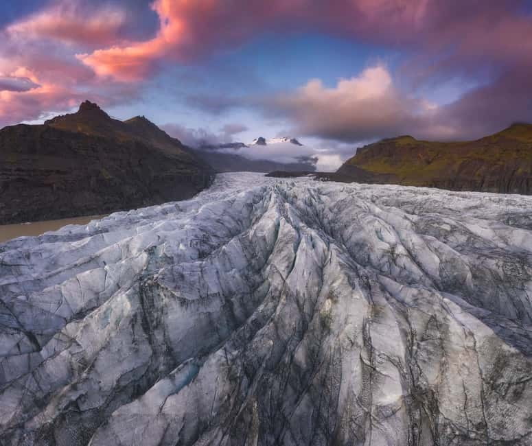 Vatnajokull: Skaftafell Glacier Hike - The Glacier Story You’ll Actually Understand