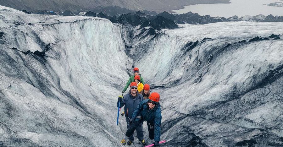 Vik: Guided Glacier Hike on Sólheimajökull - Key things to know before you lace up crampons