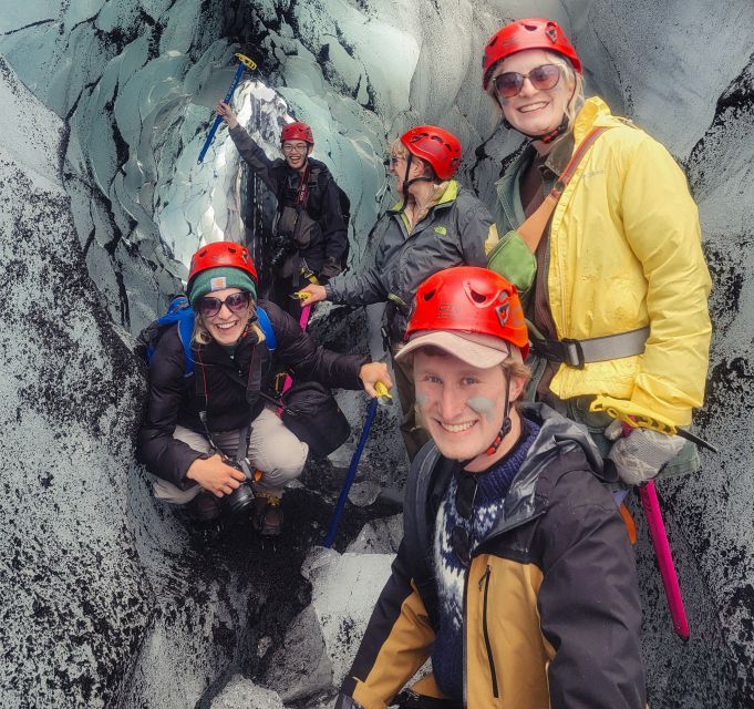 Vik: Guided Glacier Hike on Sólheimajökull - From Vik to the ice: how the 3-hour timing works
