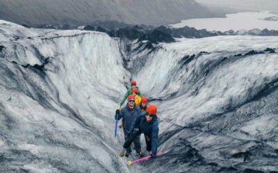 Vik: Guided Glacier Hike on Sólheimajökull - Meeting Solheimajökull base camp: where to find your guide