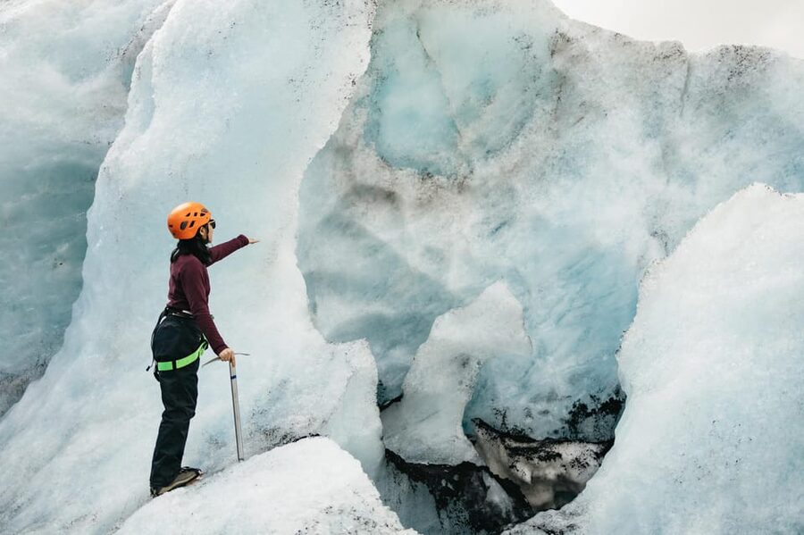 Vik: Guided Sólheimajökull Glacier Hike - Key points to know before you step onto Sólheimajökull