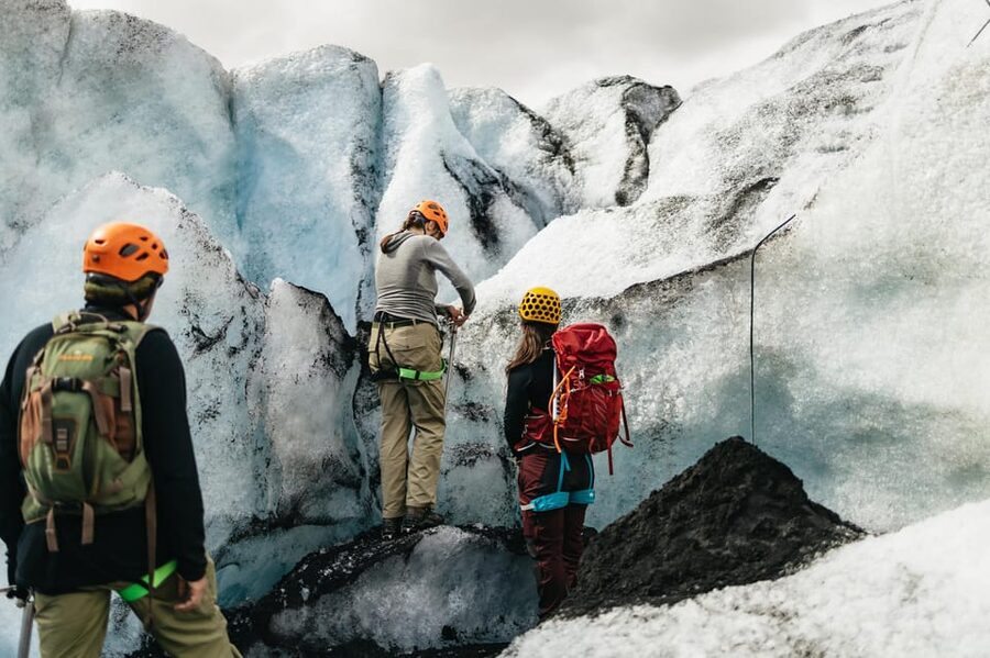 Vik: Guided Sólheimajökull Glacier Hike - What to pack (and what not to assume)
