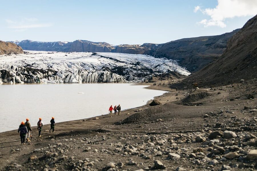 Vik: Guided Sólheimajökull Glacier Hike - Who this tour fits best