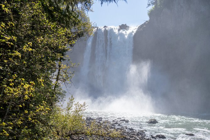 Visit Snoqualmie and Hike to Twin Falls (Transportation included) - The Twin Falls hike: moderate work, real traction needs